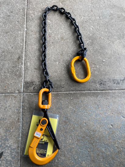 株式会社土谷九兵衛商店のチェーンスリング