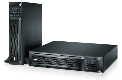 ATENジャパン株式会社のUPS無停電電源装置
