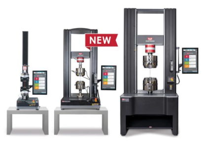 インストロンジャパンカンパニイリミテッドの万能試験機