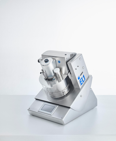 日本アイリッヒ株式会社の造粒機