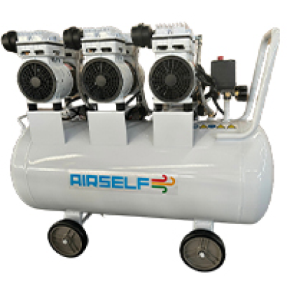 株式会社メカニスタのエアコンプレッサ