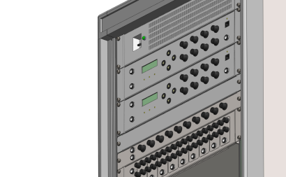 有限会社ユーテックの筐体設計