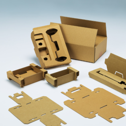 株式会社グリーンパッケージの緩衝材