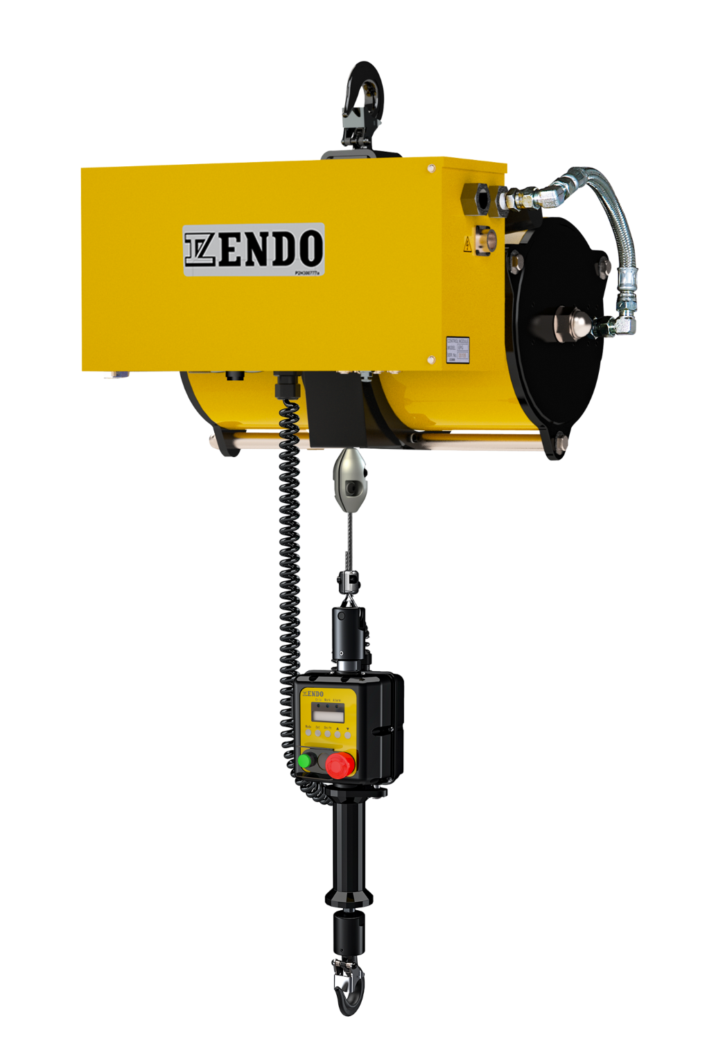 ENDO KOGYO CO.LTD's Electric Balancer