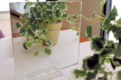 イケダガラス株式会社のガラスミラー