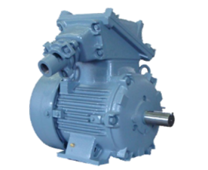 ニデックテクノモータ株式会社の防爆モーター