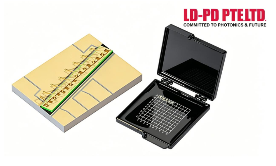 LD-PD PTE. LTD.'s Photodetectors
