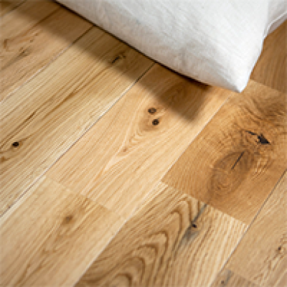 株式会社カスコの無垢フローリング