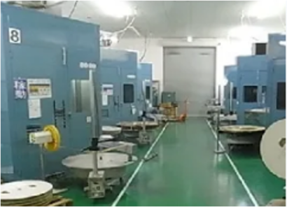 ボーンズ株式会社の樹脂射出成形