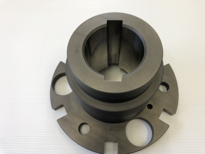 ミツワ工業株式会社のワイヤーカット