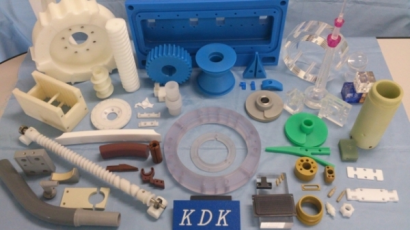 ケィディケィ株式会社のフッ素樹脂