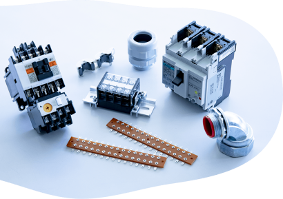 株式会社北川電機商会のケーブルグランド