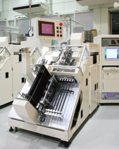 応用電機株式会社の機械設計