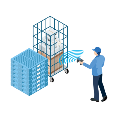 株式会社サトーのRFID