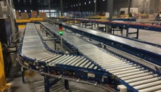 Precision Warehouse Design's Conveyor Automation Systems