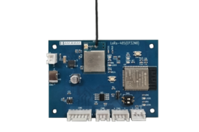 ハービー電子株式会社のLoRa無線機