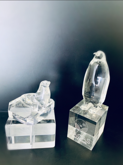 日本サカス株式会社のアクリル加工