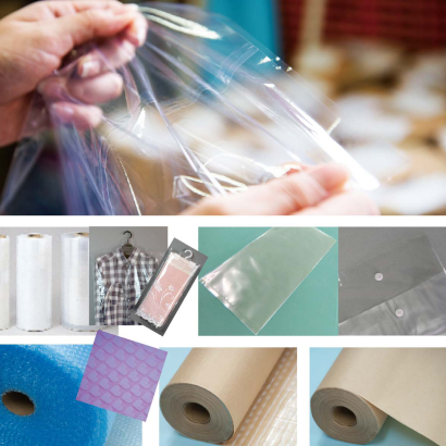 有限会社日光商事の包装資材