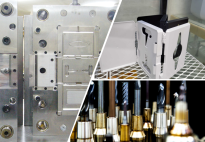 株式会社中央ハイテックの金型設計