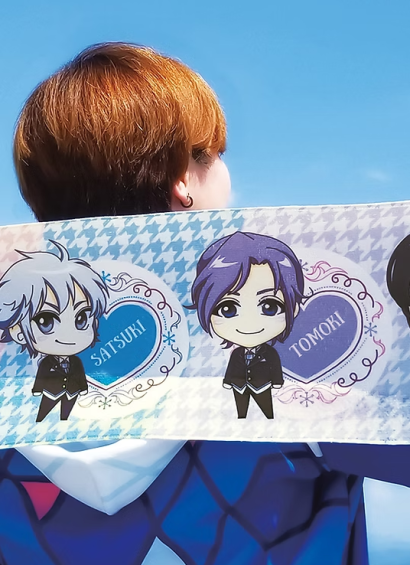 株式会社カラーマークのオリジナルグッズ制作