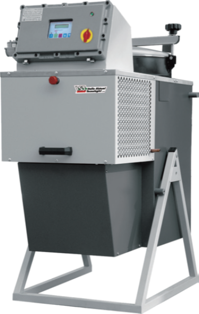 イデア株式会社の溶剤回収装置