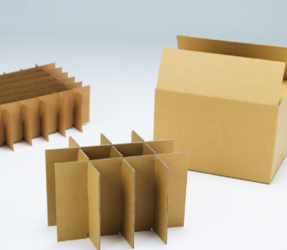 株式会社グリーンパッケージのダンボール緩衝材