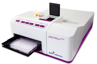 BMG LABTECH JAPAN Ltd.のプレートリーダ