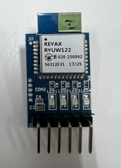 株式会社M2MクラフトのUWBモジュール