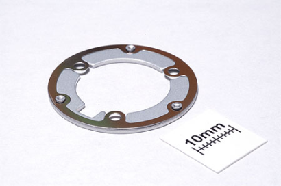 株式会社西村製作所のカシメ加工