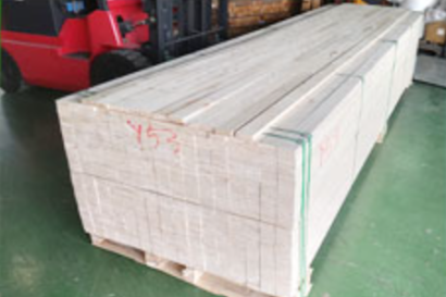 ハリマ梱包株式会社の燻蒸木材