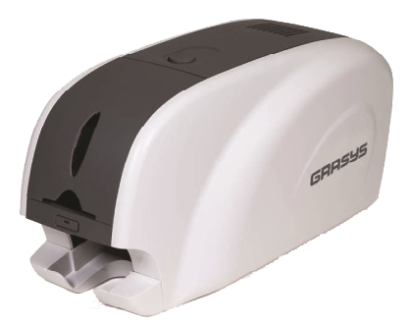 桜井株式会社のIDカードプリンター