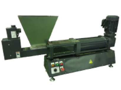 株式会社西野製作所の粉塵圧縮機