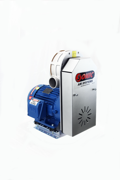 ティックコーポレーション株式会社のブロア