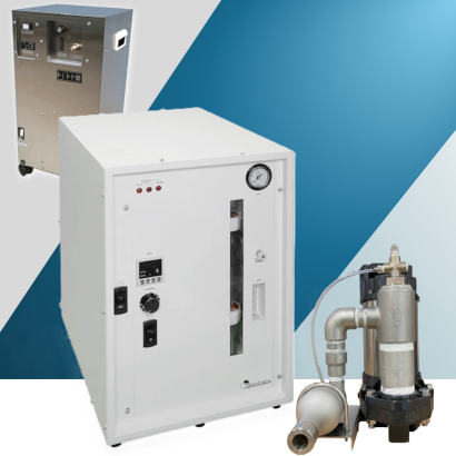 エコデザイン株式会社の排水処理装置