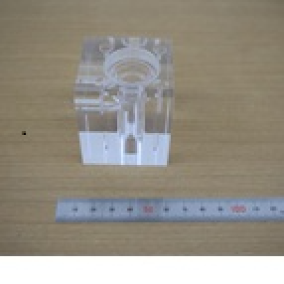 株式会社岩本モデル製作所の樹脂切削加工