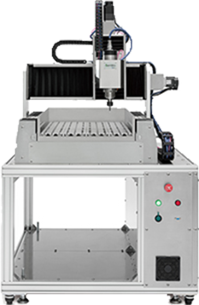 エス.ラボ株式会社のフライス盤