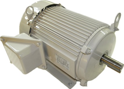 ニデックテクノモータ株式会社のインダクションモーター