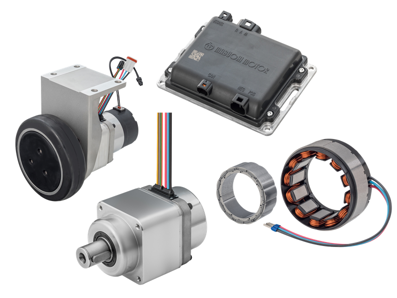 Mabuchi Motor Co., Ltd.'s Brushless Motors
