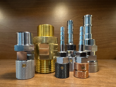 株式会社三輝の切削加工