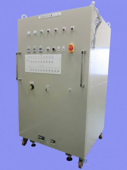 松栄電子工業株式会社の負荷装置