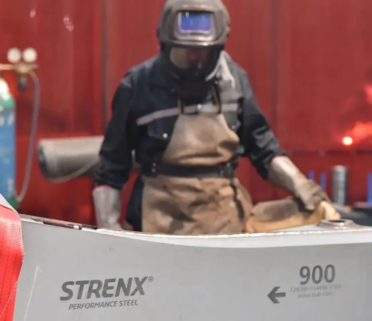 森田産商株式会社の高張力鋼