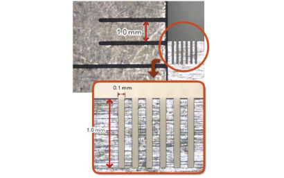 株式会社伸幸精密金型製作所の研削加工