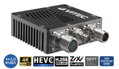 フォレストダインシステムズ株式会社のIPエンコーダ