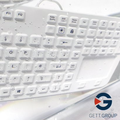 株式会社ケーメックスONEの防水キーボード