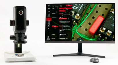 ライカマイクロシステムズ株式会社のマイクロスコープ