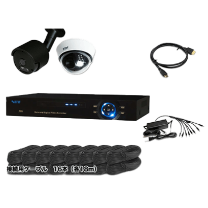 株式会社アチェンドの遠隔監視システム