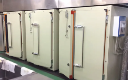 株式会社MITOMIの食品乾燥機