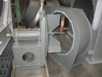 二幸送風機株式会社の搬送ファン