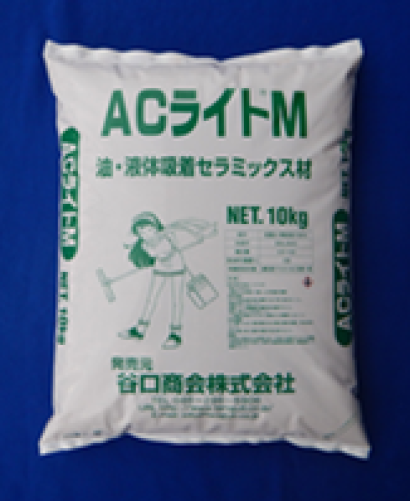 谷口商会株式会社の油吸着材