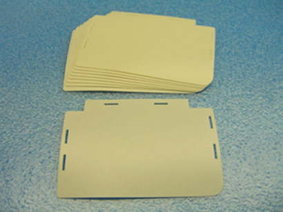 サトウパック株式会社の抜き加工